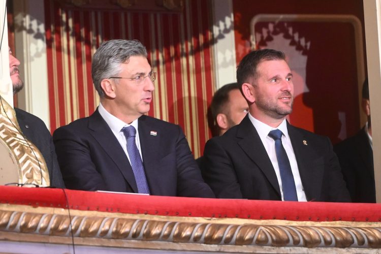 Plenković u Splitu obećao pomoć za stadion Poljud, stadion na Brodarici, novi KBC, Spaladium arenu, dvoranu Gripe…