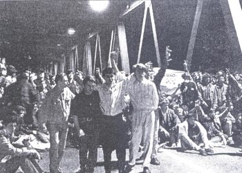 Povijest ispisana na mostu: Slavonski Brod, 5. svibnja 1991.