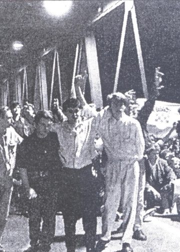 Povijest ispisana na mostu: Slavonski Brod, 5. svibnja 1991.