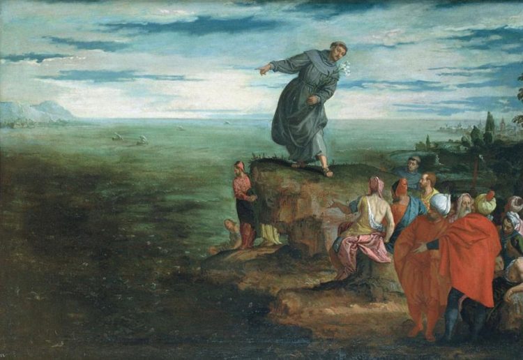 Bog u ustavu kao upozorenje i ograničenje