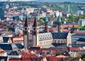 Sadomazohistička skupina izlaže na Katoličkom danu u Würzburgu