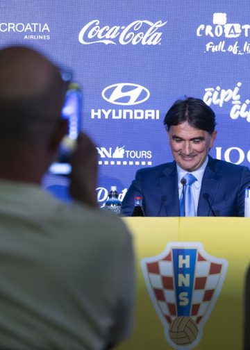 Dalić objavio popis za SP, objasnio situacije s ozljedama, sustavom igre i izostancima Belje, Stojkovića, Petkovića i Majera