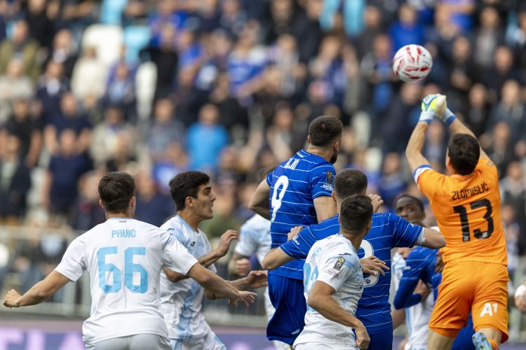 Dinamo pobijedio Rijeku i osvojio i Hrvatski kup