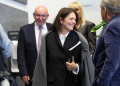 Mirta Matić postala prva predsjednica Vrhovnog suda