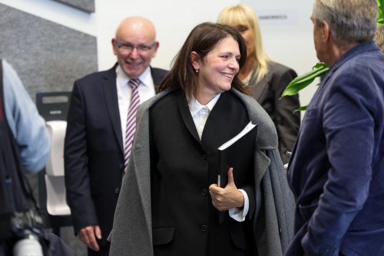 Mirta Matić postala prva predsjednica Vrhovnog suda