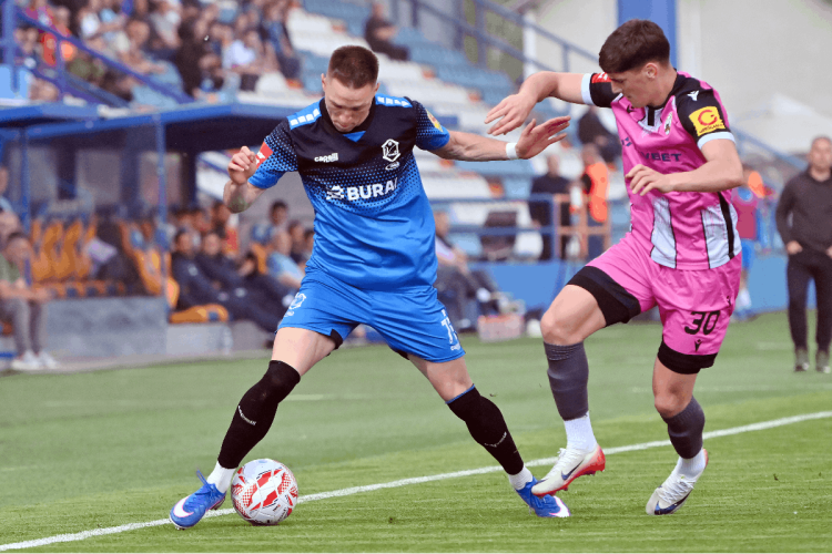 Tri gola Rijeke Vukovaru za treće mjesto u HNL-u