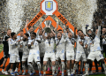 Aston Villa osvojila je svoju prvu Europsku ligu