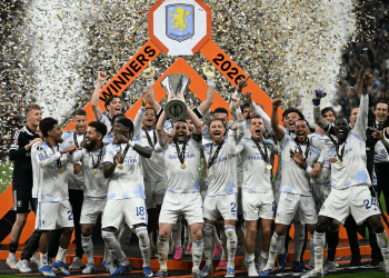 Aston Villa osvojila je svoju prvu Europsku ligu