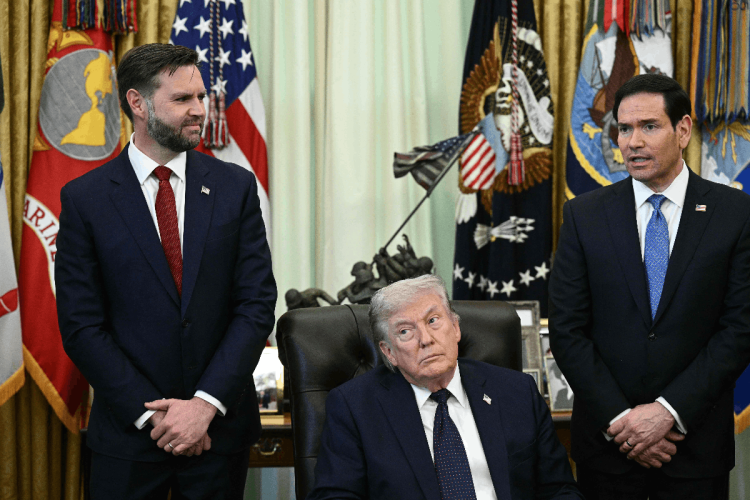 Rubio se u Vatikanu sastaje s papom usred napetosti