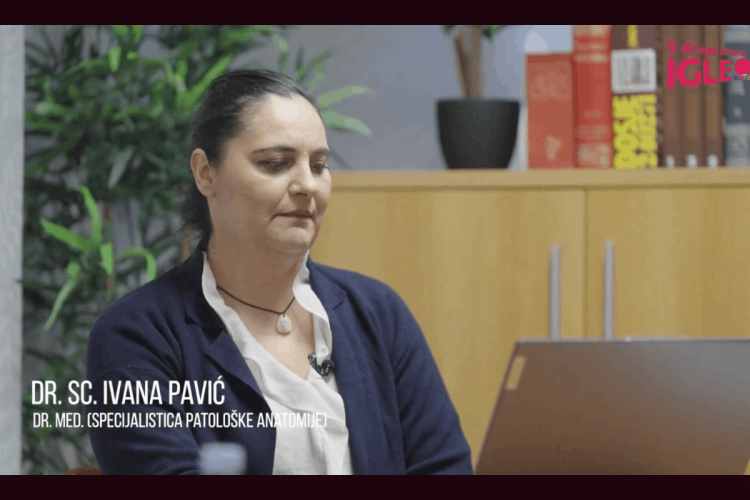 Integrirani pristup zdravlju: Predavanje dr. sc. Ivane Pavić o HPV-u