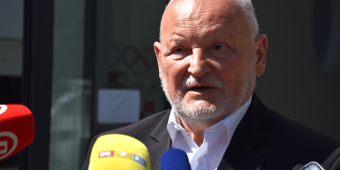 Mateša podnio ostavku na mjestu predsjednika HOO