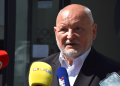 Mateša podnio ostavku na mjestu predsjednika HOO