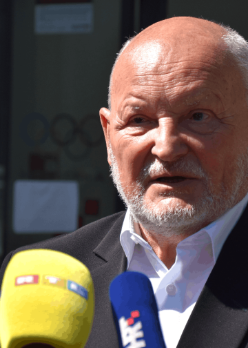 Mateša podnio ostavku na mjestu predsjednika HOO