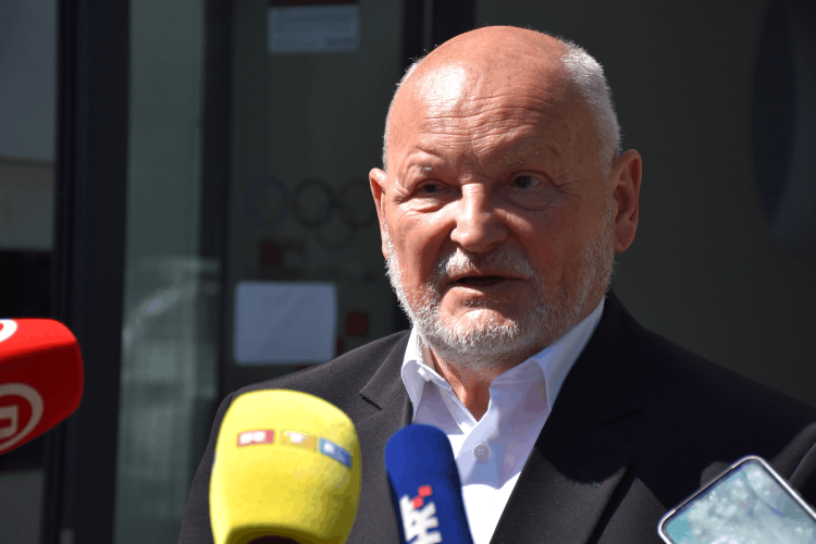Mateša podnio ostavku na mjestu predsjednika HOO