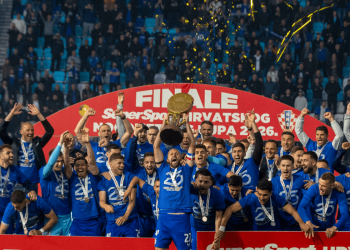 Od Osijeka do Osijeka: Kovačević preživio i dvaput okrunio Dinamo