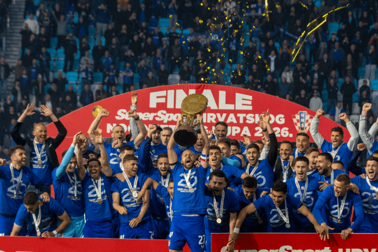 Od Osijeka do Osijeka: Kovačević preživio i dvaput okrunio Dinamo