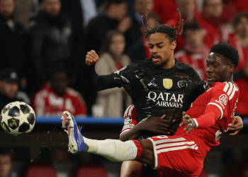 PSG drugi je finalist ovogodišnje Lige prvaka