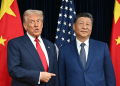 Trump putuje u Kinu na odgođeni sastanak s Xijem