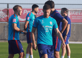 Kramarić: Motiv ne nedostaje, ozljeda nije problem