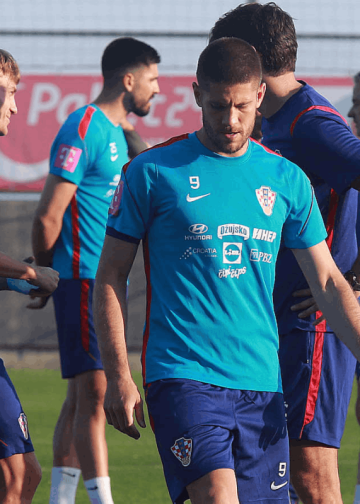 Kramarić: Motiv ne nedostaje, ozljeda nije problem