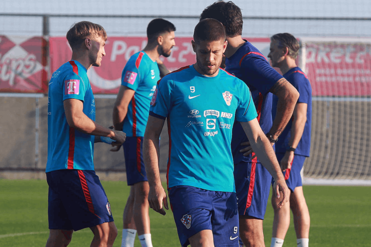 Kramarić: Motiv ne nedostaje, ozljeda nije problem