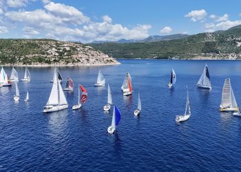 U Kraljevici ovaj vikend: Regata bjeloglavih supova