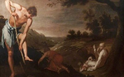 Alonso_Cano_Prvi_rad_Adama_i_Eve