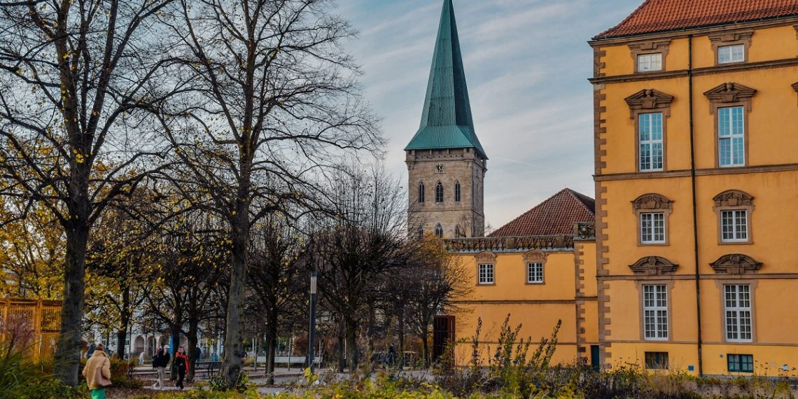 U Njemačkoj grom pogodio crkvu tijekom krštenja