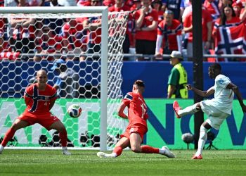Francuska nezaustavljiva: tri gola Dembelea za 4:1 protiv Norveške
