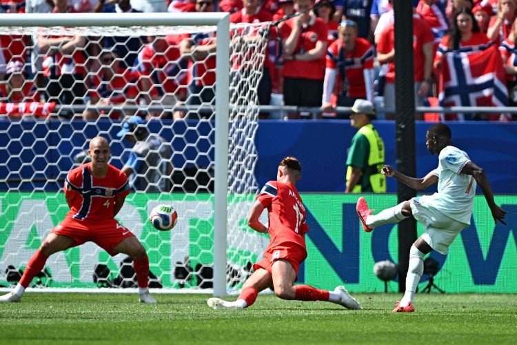 Francuska nezaustavljiva: tri gola Dembelea za 4:1 protiv Norveške