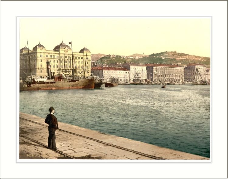 Zaboravljeni riječki milijunaši: u subotu u 17:30 dr. Željko Bistrović u MO Kozala otkriva hrvatsku dominaciju u riječkoj ekonomskoj eliti do 1918. godine