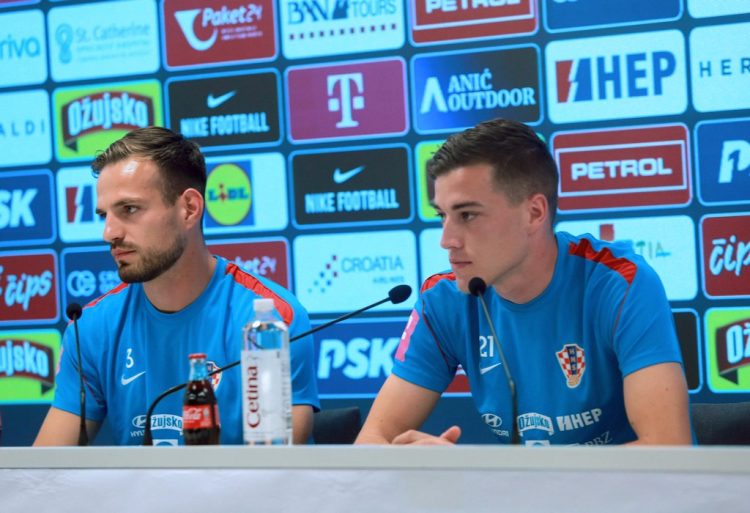 Pongračić: ‘Bolje je sad izgubiti nego na SP’