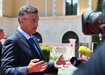 Plenković: Crna Gora je spremna rješiti otvorena pitanja s Hrvatskom