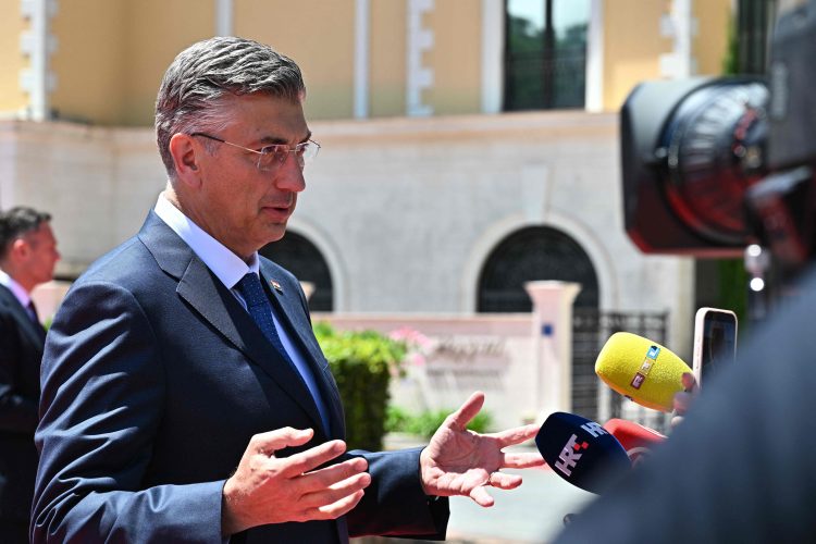 Plenković: Crna Gora je spremna rješiti otvorena pitanja s Hrvatskom