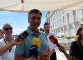 Hrvatska zastava duga 100m stigla u New York