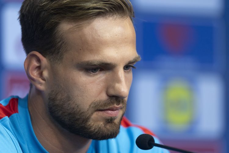 Pašalić: ‘Osjećam se kao doma, naviknut sam na ovo vrijeme’