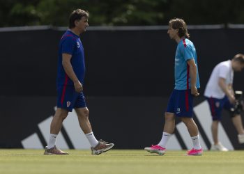 Dalić i Modrić najavili Engleze: ‘Možemo obećati maksimum’