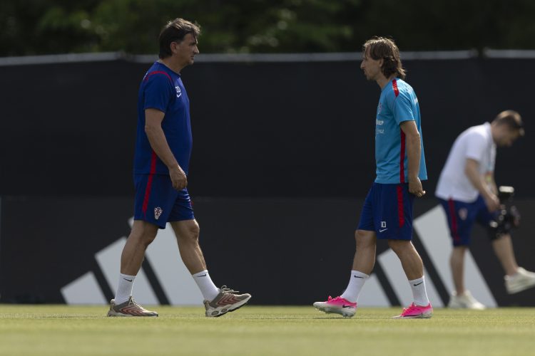 Dalić i Modrić najavili Engleze: ‘Možemo obećati maksimum’