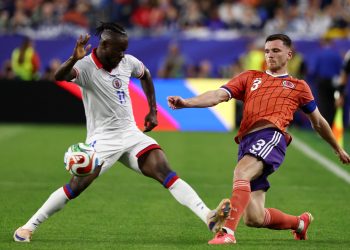 Škotska pobijedila Haiti i širom si otvorila put prema nokaut-fazi
