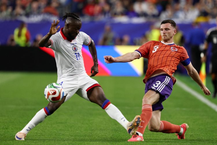 Škotska pobijedila Haiti i širom si otvorila put prema nokaut-fazi
