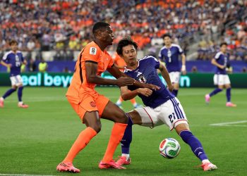Nizozemska i Japan rezmzirali na otvaranju skupine F