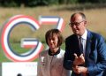 Donald Trump stigao na G7 summit u Francusku