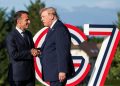 Donald Trump stigao na G7 summit u Francusku
