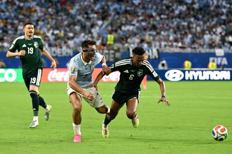 Saudijska Arabija ‘ukrala’ bod Urugvaju