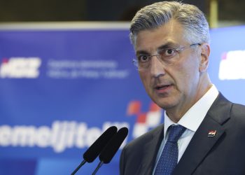 Plenković: Benčićev izraz ‘stoko’ bio je iz trbuha
