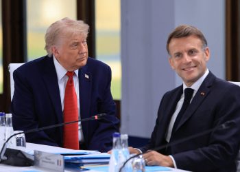 Macron: ‘Kad Trump nešto obeća, on se toga drži’
