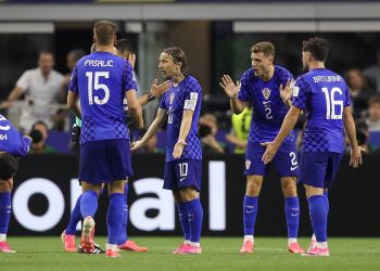 Engleska kakvu smo očekivali, Hrvatska bolje od toga!