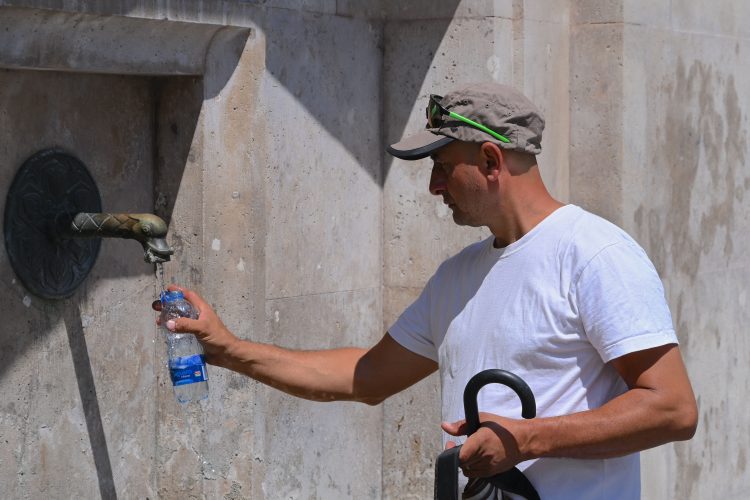 DHMZ najavio i otkrio do kada će trajati novi toplinski val
