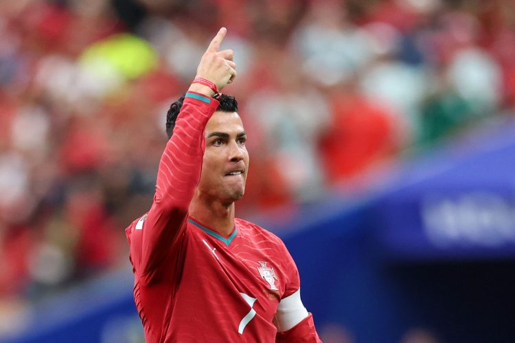 Portugal s dva gola Ronalda deklasirao Uzbekistan