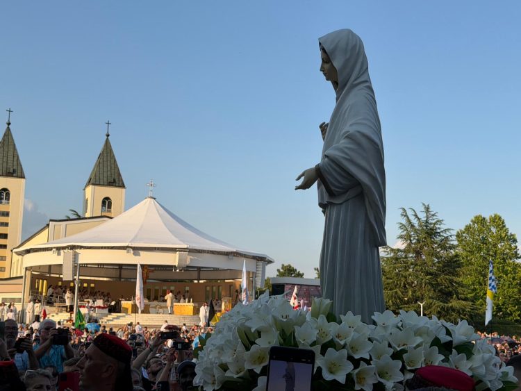Međugorje je dokaz da Marijine poruke vrijede!